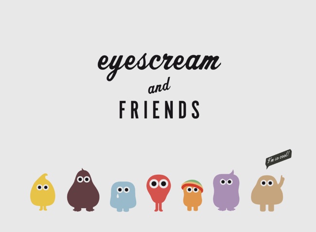 Eyescream & Friends by m Barcelona