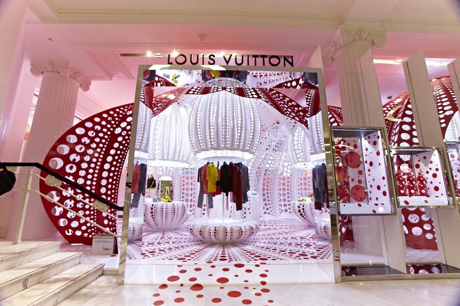 Louis Vuitton x Yayoi Kusama: resale prices go wild - Shift London
