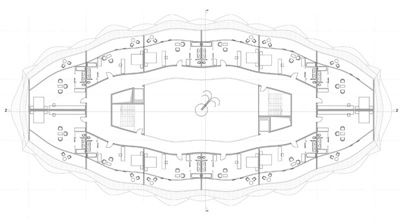 New Boom Community by Sadar+Vuga