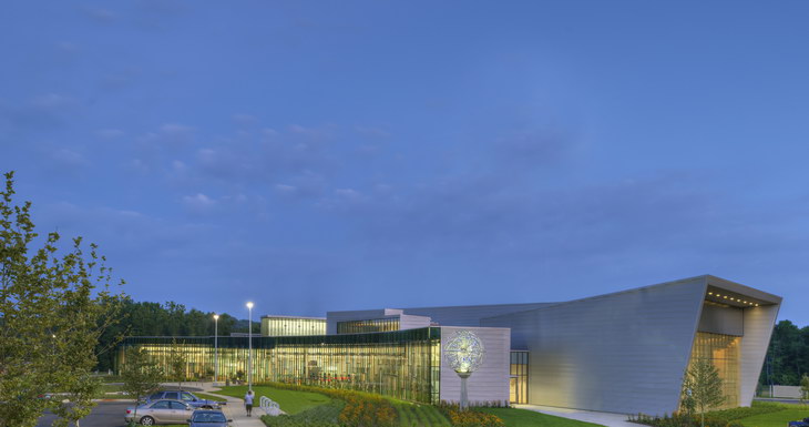 Southern Regional Technology & Recreation Complex by Sorg Architects