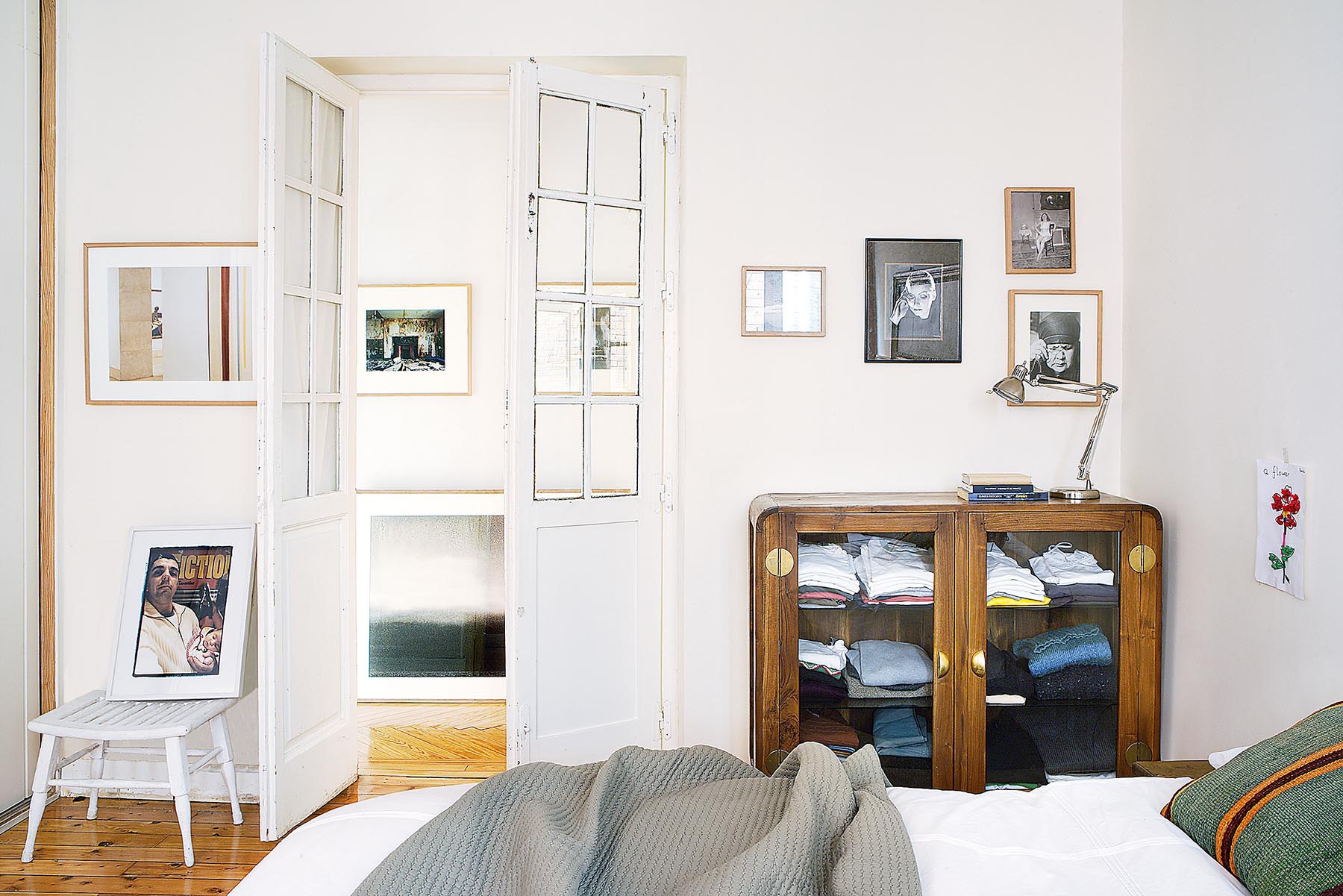 A Photographer's Home In Madrid