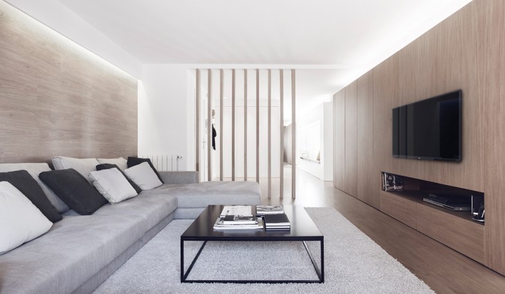 Valencia Apartment by ONSIDE Arquitectura