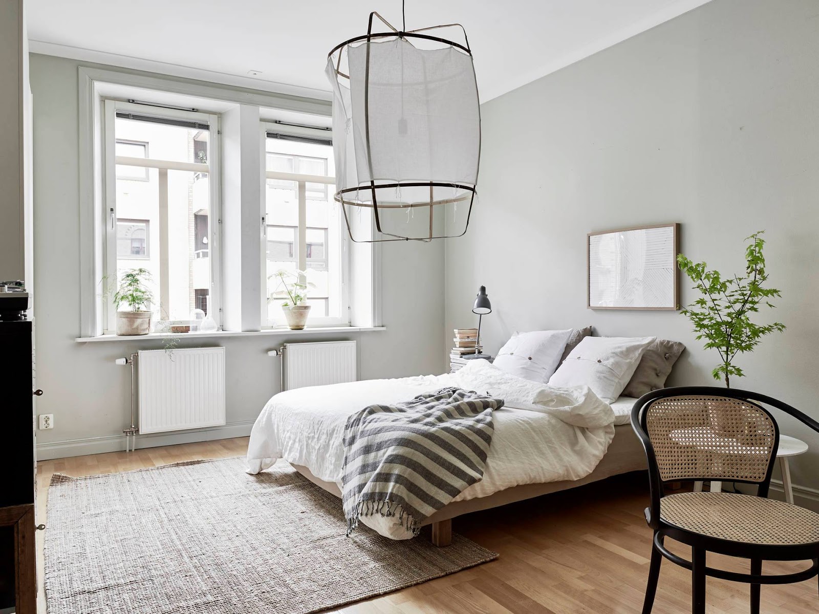 Two Bedroom Swedish Apartment
