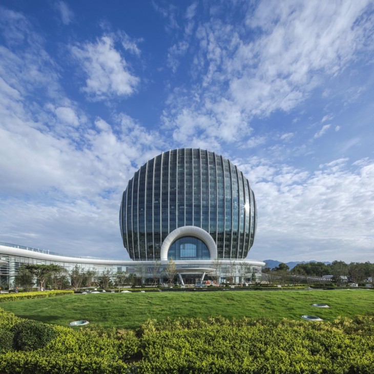 The Sunrise Kempinski Hotel In Beijing Opens Its Doors