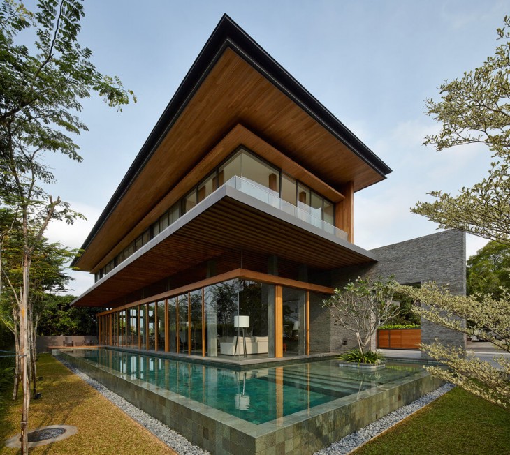 Singapore Residence by Greg Shand Architects - Archiscene - Your Daily ...