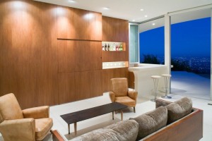 Trousdale Residence by Swift Lee Office - Archiscene ...