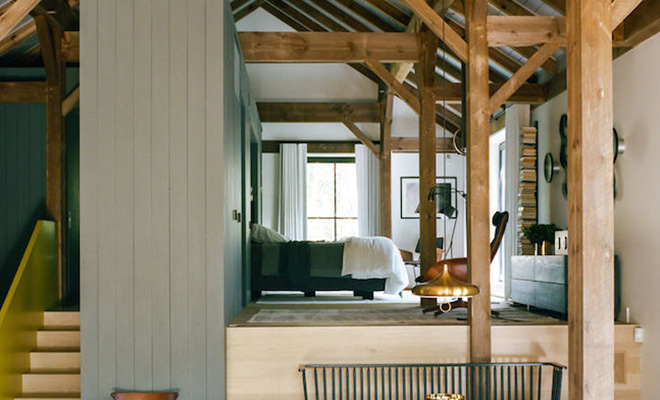 Hudson Valley Barn House by BarlisWedlick - Archiscene - Your Daily ...