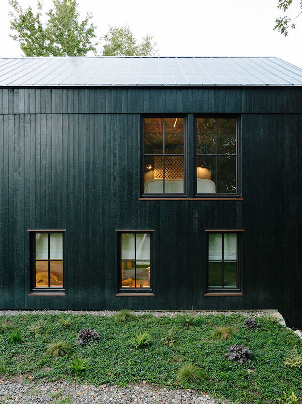 Hudson Valley Barn House by BarlisWedlick - Archiscene - Your Daily