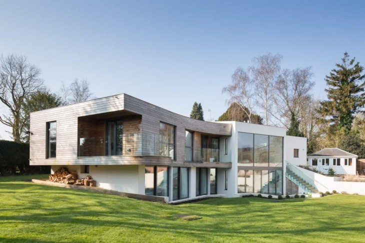 Hampshire House by Witcher Crawford - Archiscene - Your Daily ...