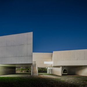 The Nadir Afonso Art Museum by Álvaro Siza Vieira Architects ...