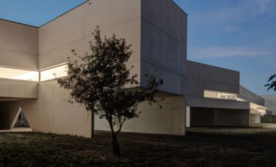 The Nadir Afonso Art Museum by Álvaro Siza Vieira Architects ...