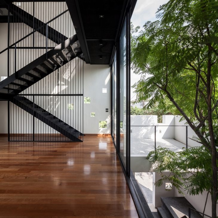 Aperture House by Stu/D/O - Archiscene - Your Daily Architecture ...