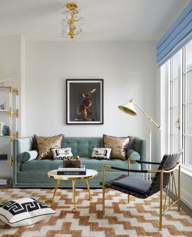 Residence at 70 Charlton by Jonathan Adler - Archiscene - Your Daily ...