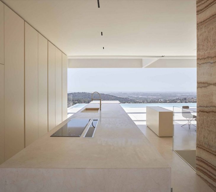 Quarry House by Ramon Esteve Estudio - Archiscene