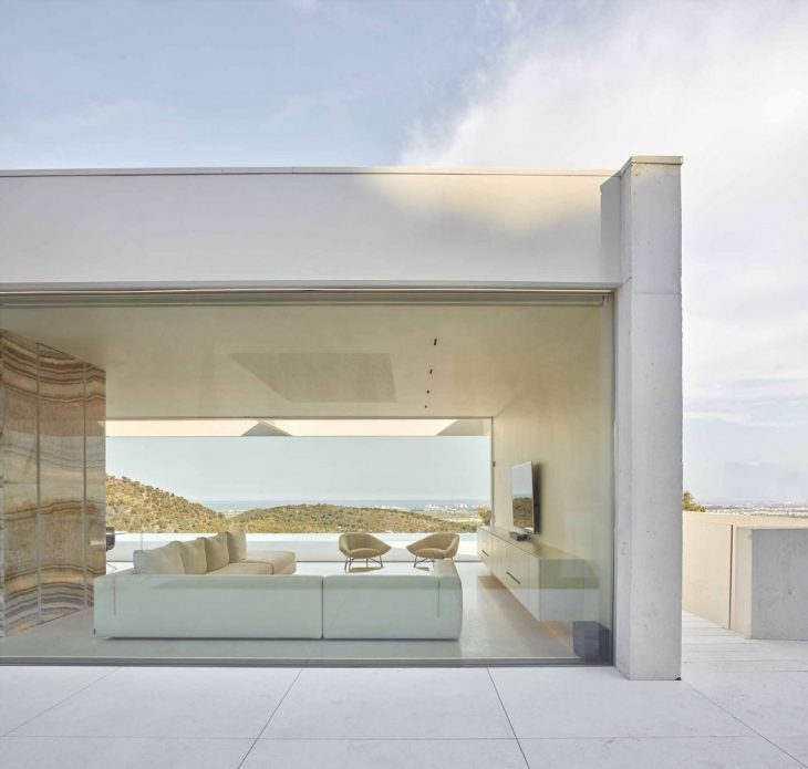 Quarry House by Ramon Esteve Estudio - Archiscene