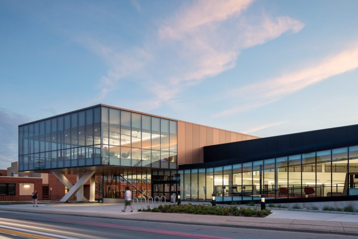 Northside Library by NBBJ - Archiscene - Your Daily Architecture ...