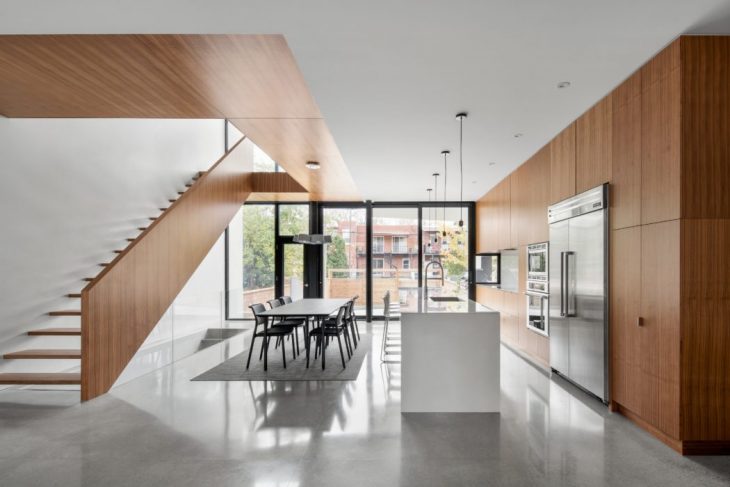 1st Avenue Residence by Architecture Microclimat Archiscene