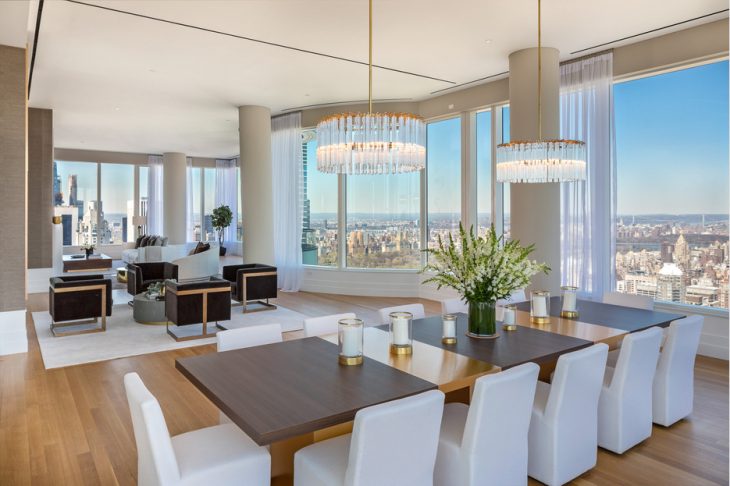 Take a Tour of the The Crown Jewel at 252 East 57th Street