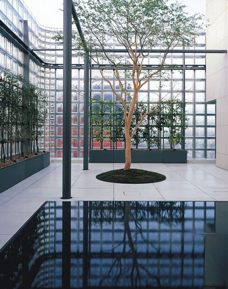 Seoul Louis Vuitton Maison  Manuelle Gautrand Architecture 