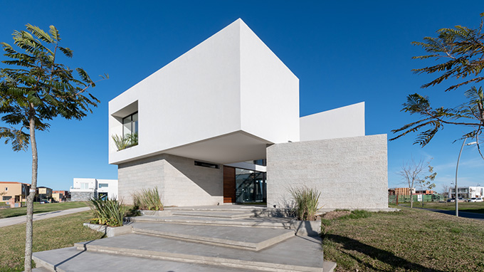 House Castaños by Barrionuevo Villanueva Architects