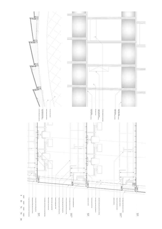 Discover Leeza SOHO Tower by Zaha Hadid Architects