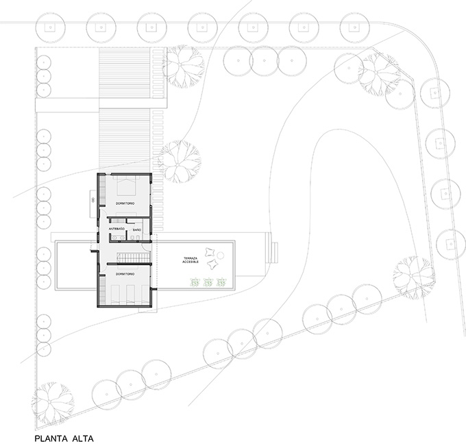 Casa PM by Di-AM Arquitectura - Archiscene - Your Daily