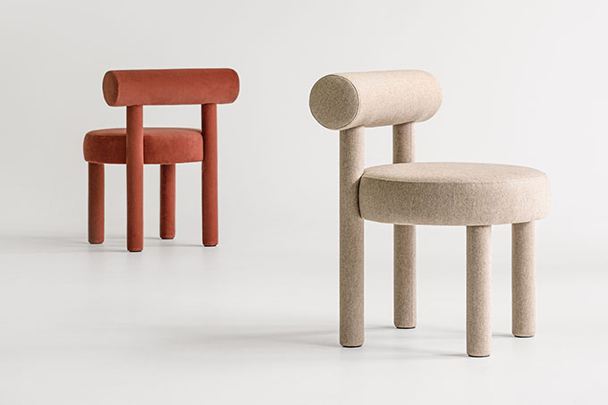 noom gropius chair