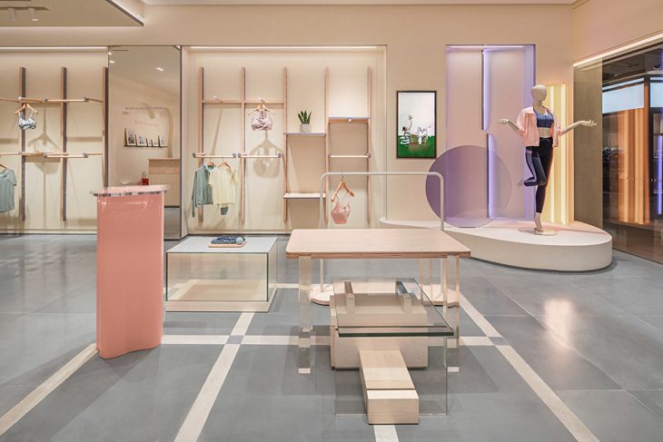 Frank Gehry Designed Louis Vuitton's New Seoul Store With Fluffy