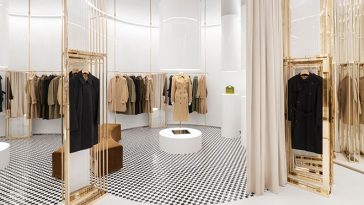 Balenciaga opens boutique on London's Sloane Street 2019