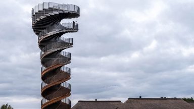 Marsk Tower by BIG - Bjarke Ingels Group - Archiscene