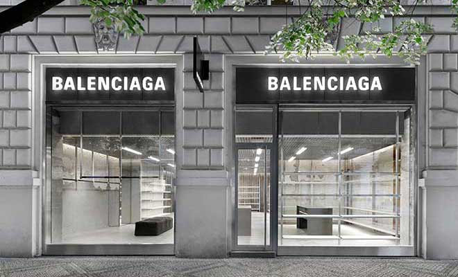 Balenciaga. Shaping Fashion - Fashion Museum Riga Online Store