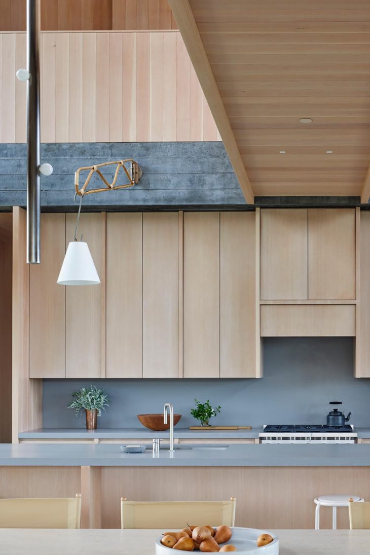 Casa em Sonoma / Mork-Ulnes Architects