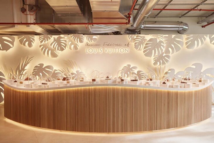 Louis Vuitton launches men's fragrance pop-up in Dubai and Kuwait - Buro  24/7