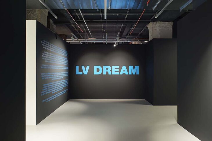 Discover LV DREAM - A New Cultural and Touristic Louis Vuitton Destination
