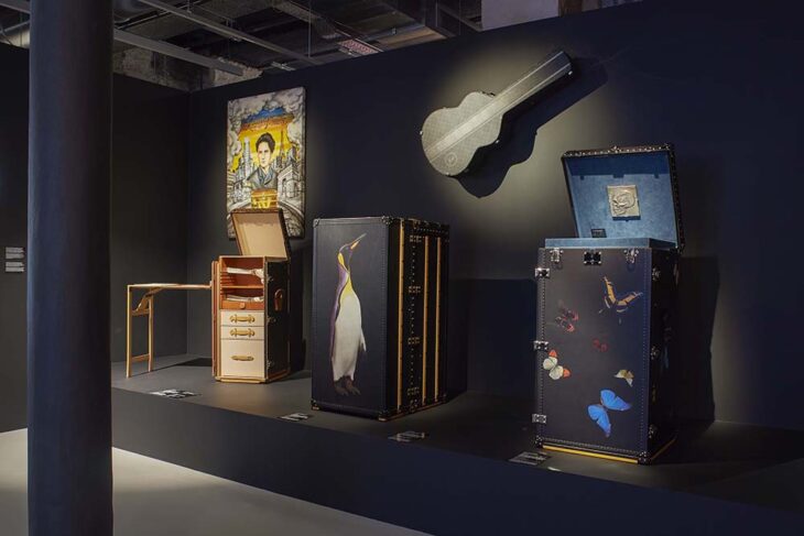 Discover LV DREAM - A New Cultural and Touristic Louis Vuitton