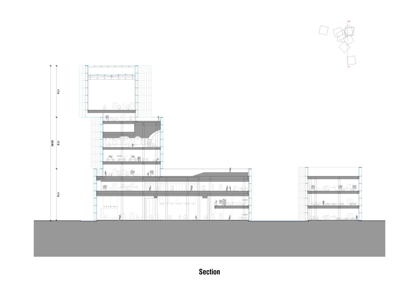 Zone of Utopia Mathieu Forest ArchitecteIce Cubes Cultural Tourist