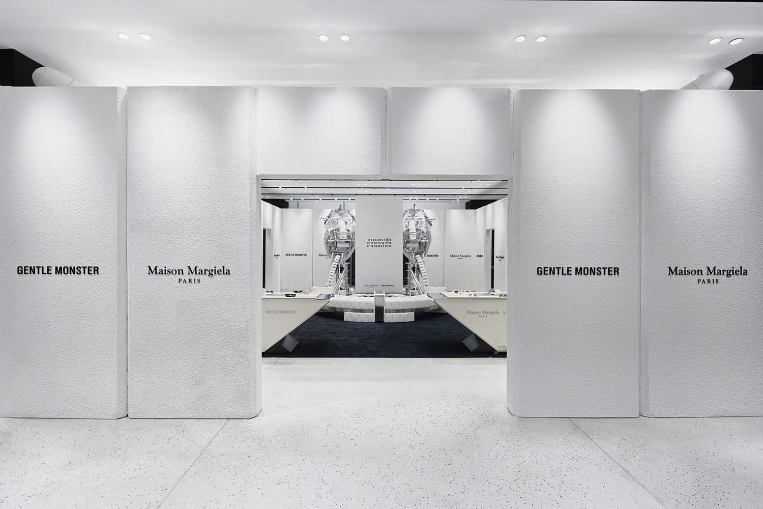 Dior's Pop-up Complex In Seoul Opens For Three Years