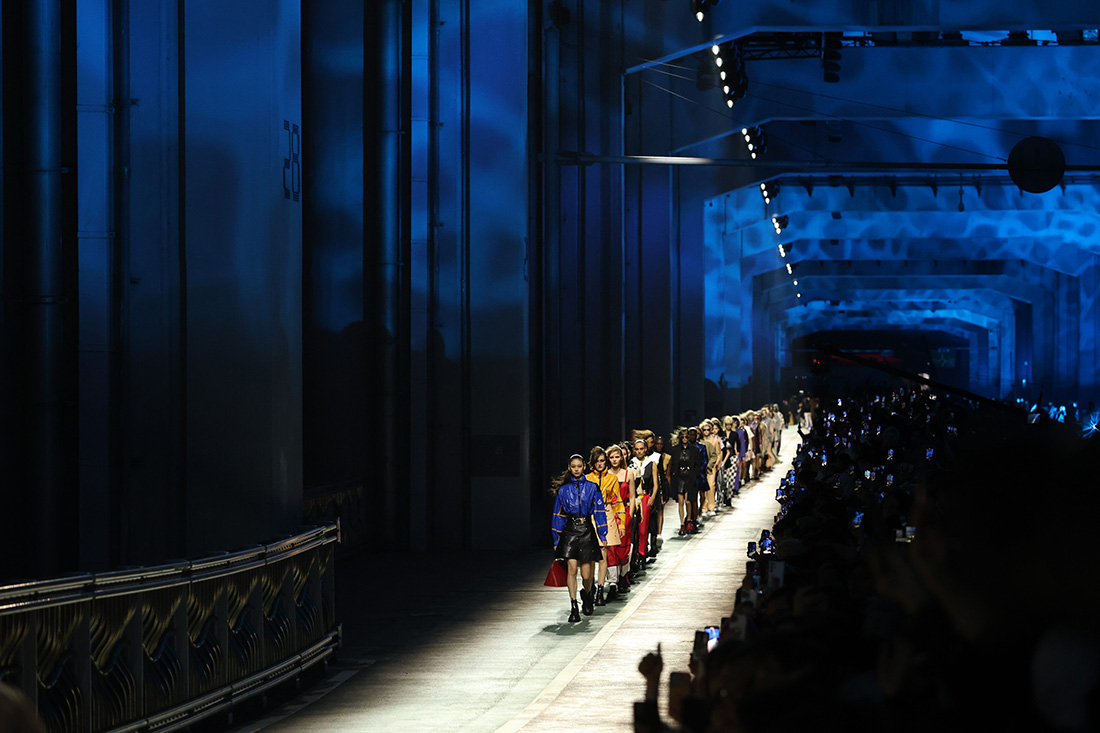 Louis Vuitton Stockholm Event Reveal