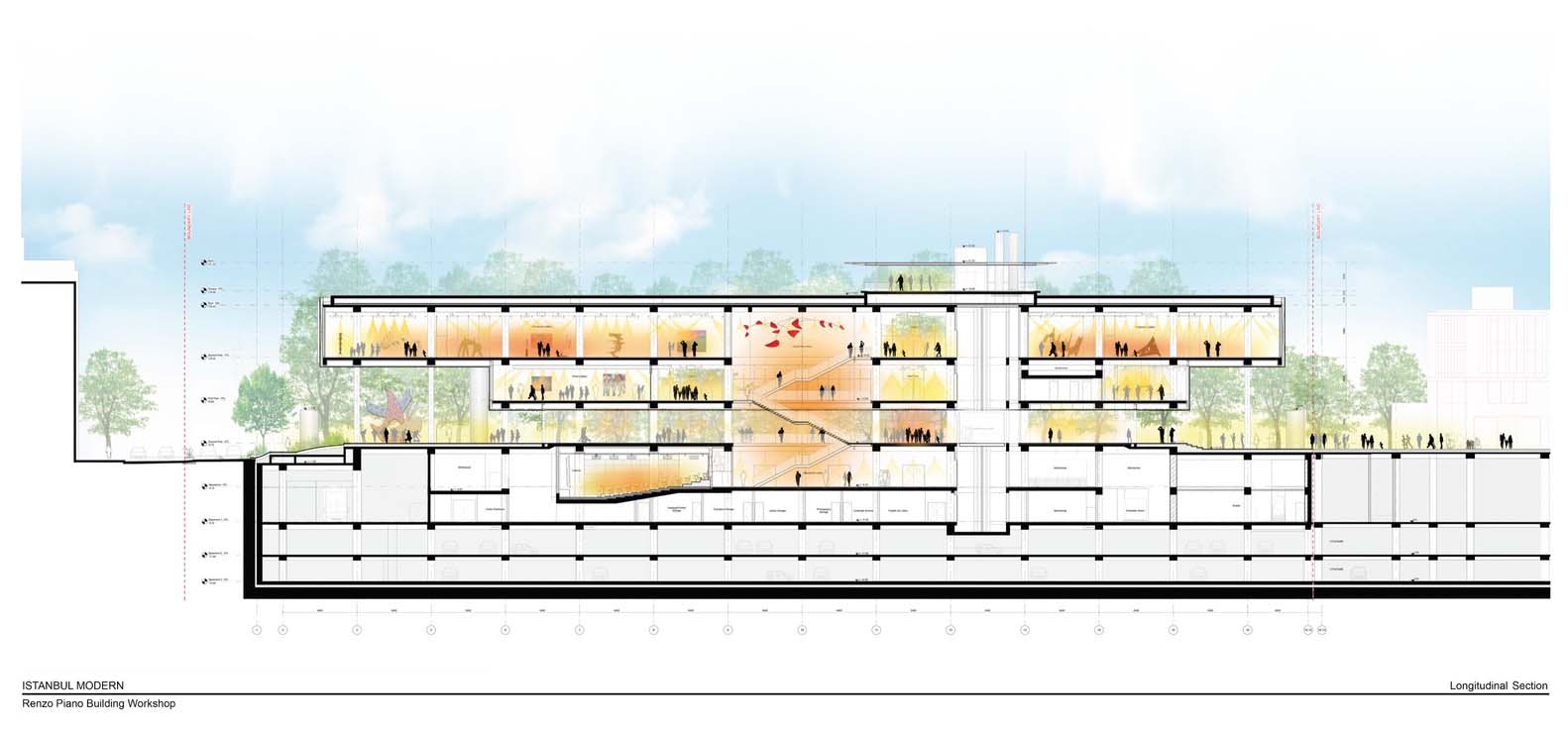 assonances: Renzo Piano / Georges Mathieu – Virginia Lorello