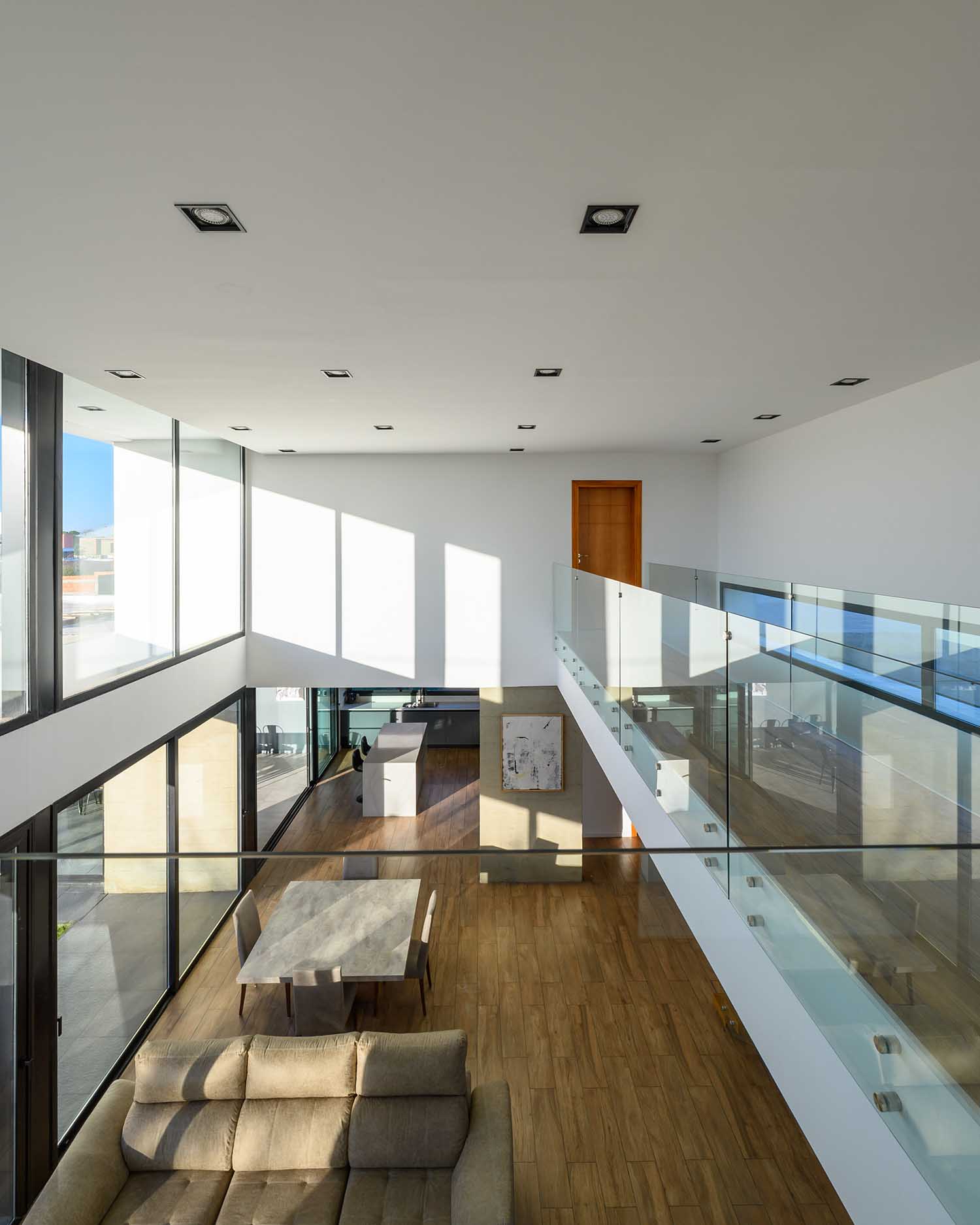 Casa inteligente - Manuel Torres Design