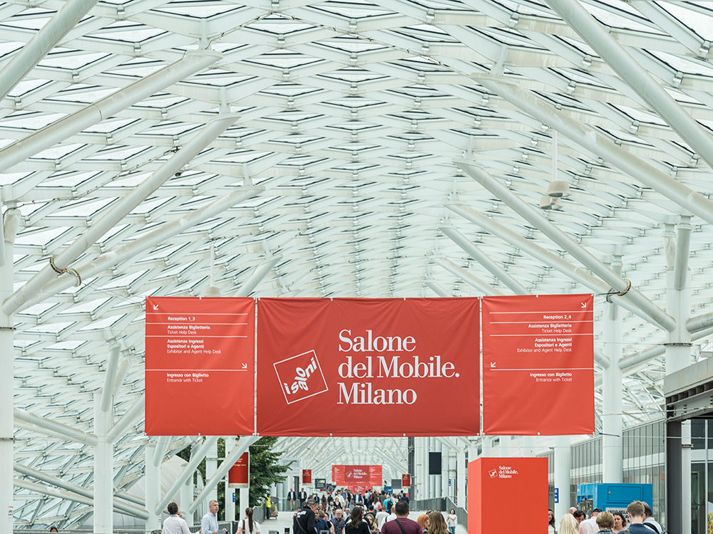 Salone Del Mobile.Milano's Tour: A Global Dialogue In Design And ...