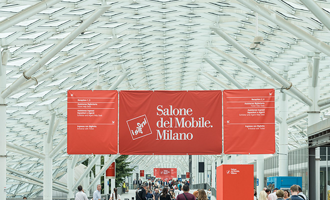 Salone del Mobile.Milano's Tour: A Global Dialogue in Design and ...