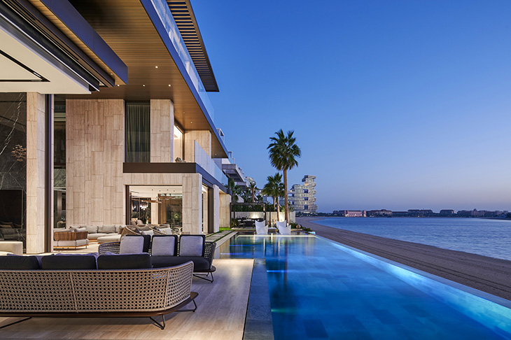 luxury home in dubai